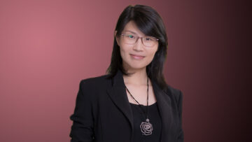 Rachel Jin headshot