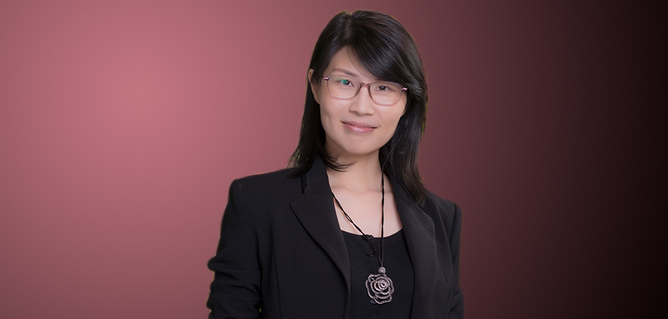 Rachel Jin headshot