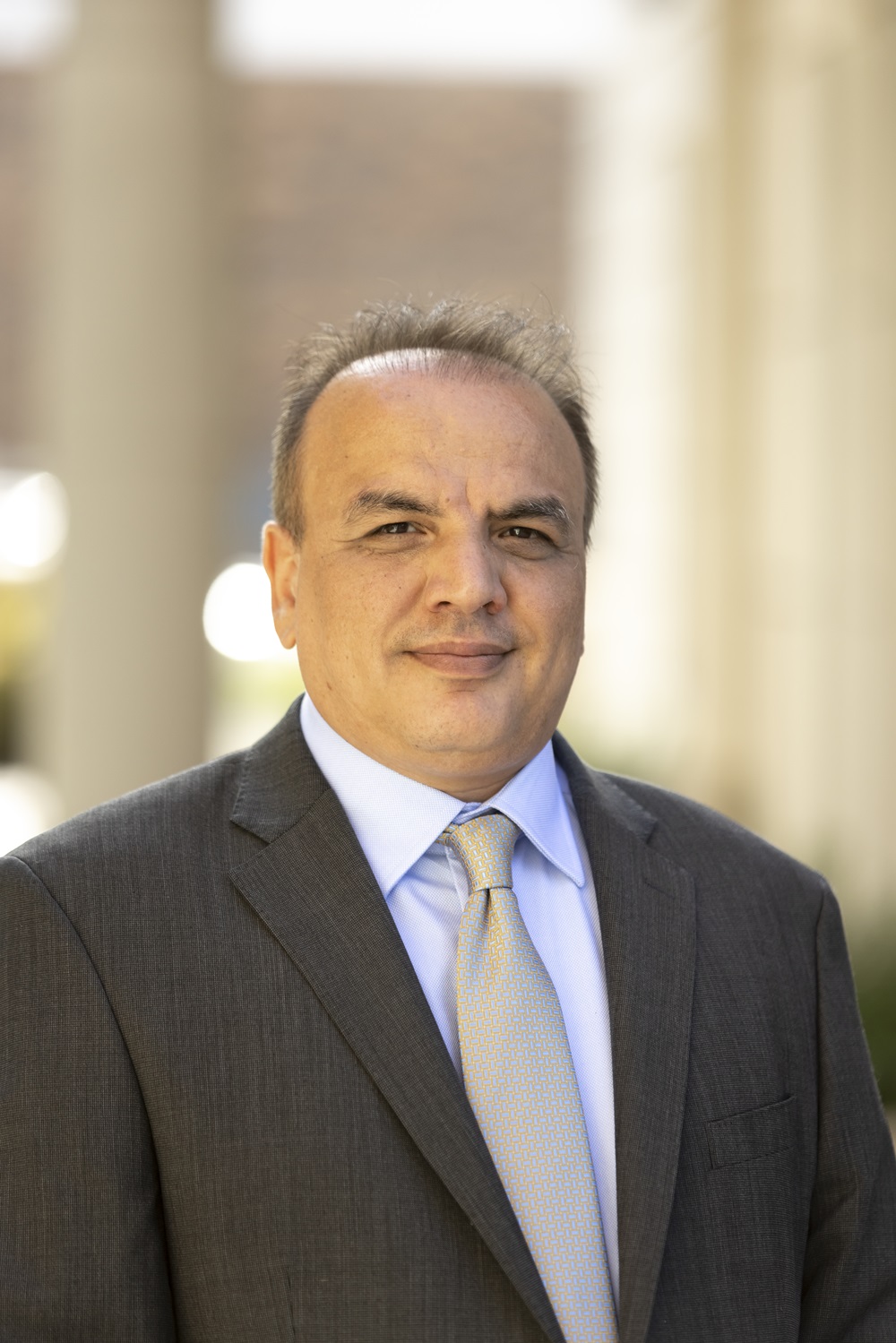 Saeed Salehi