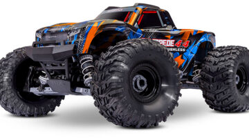 radio controlled truck