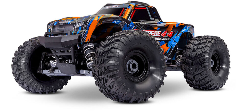 radio controlled truck
