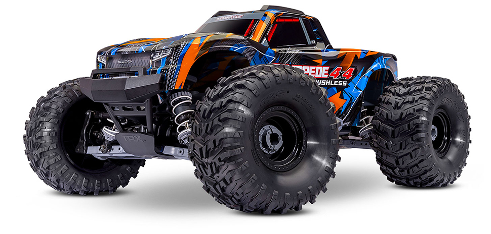 radio controlled truck