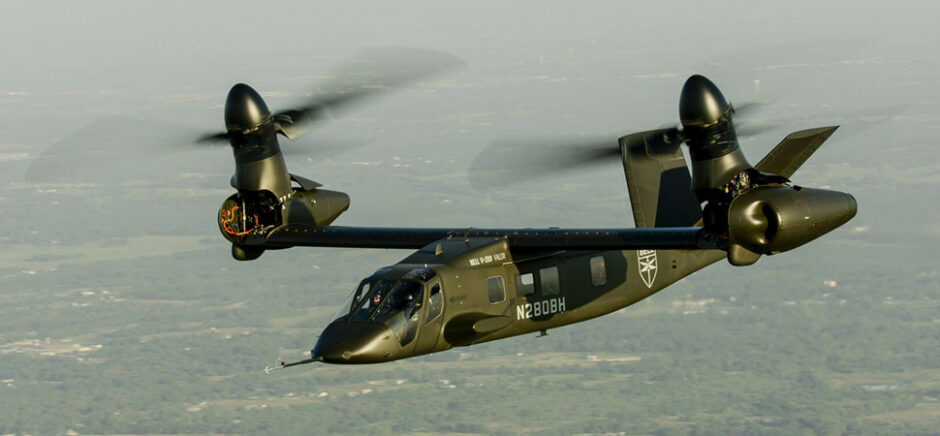 Attack helicoptor