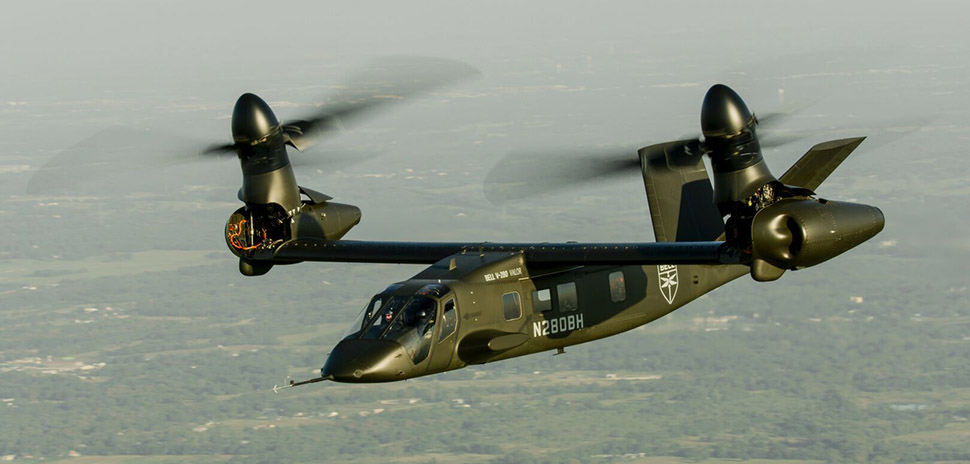 Attack helicoptor