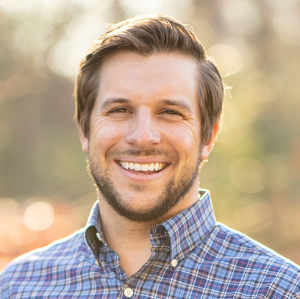Colin Perry headshot