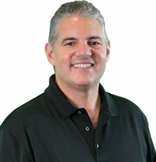 Dan Mantz headshot