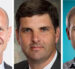 Headshots of Ben Lowe, Kevin Ooley, Raul Martynek