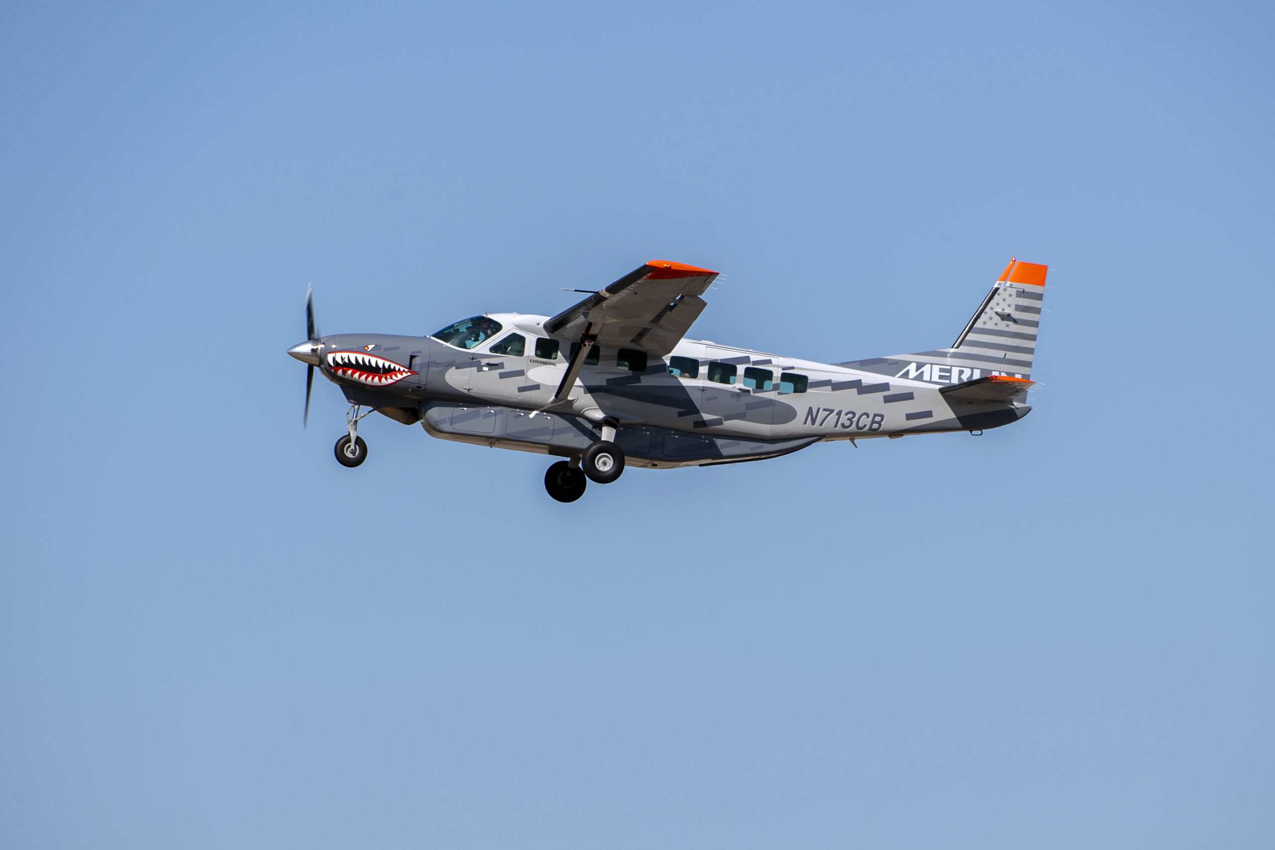Cessna 208B Grand Caravan