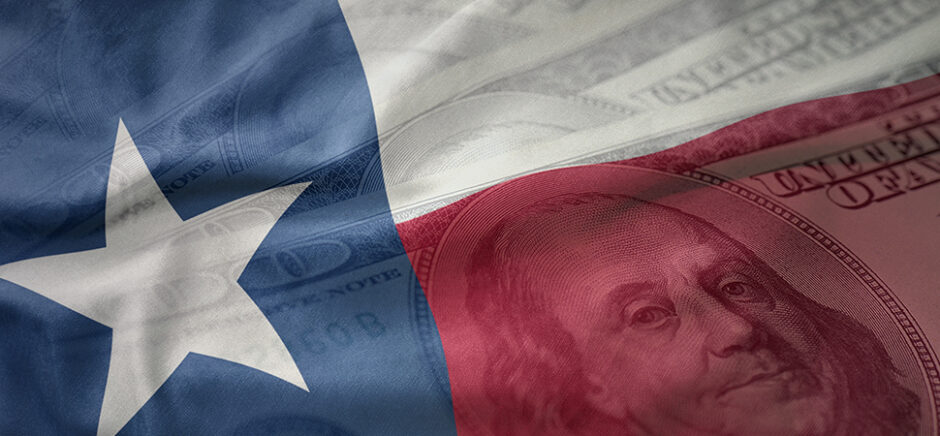 Texas flag