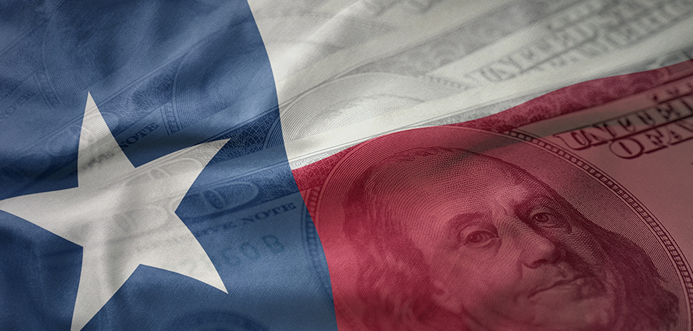 Texas flag