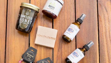 Assorted products