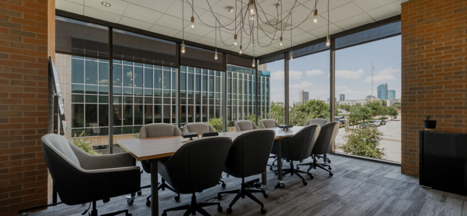 conference room
