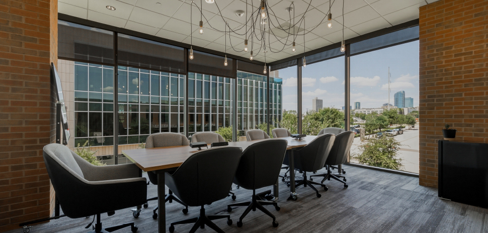 conference room