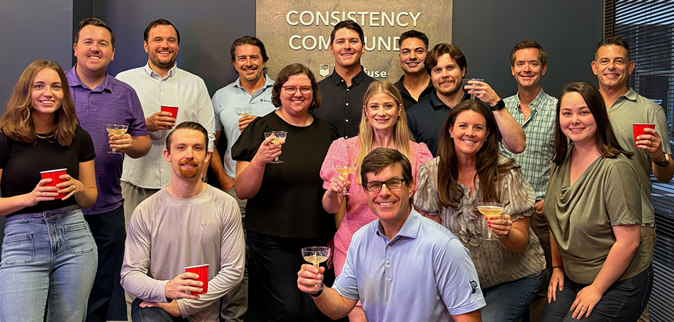 Welnfuse group team photo