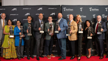 the 2026 tech titan winners