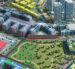 real estate development rendering