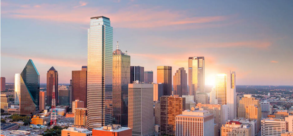 Dallas Skyline