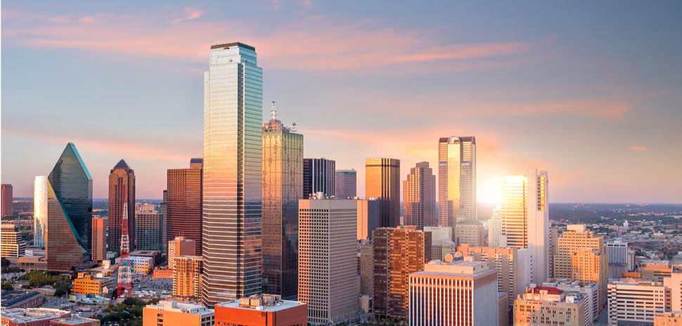 Dallas Skyline