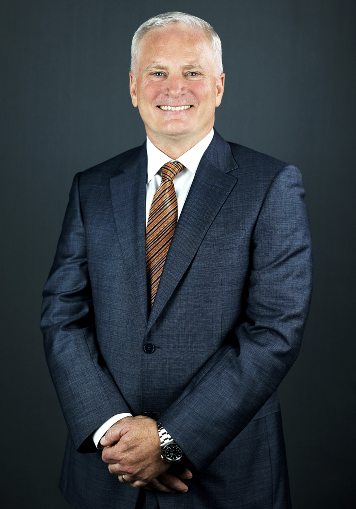 Chris McLaughlin headshot