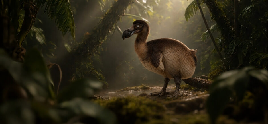 Dodo render