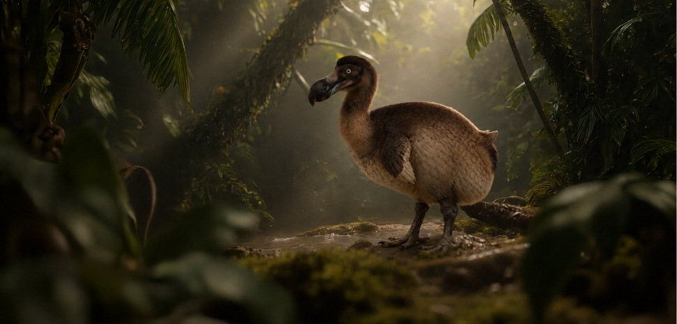 Dodo render
