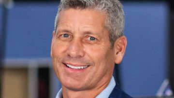 Ron Brooks headshot