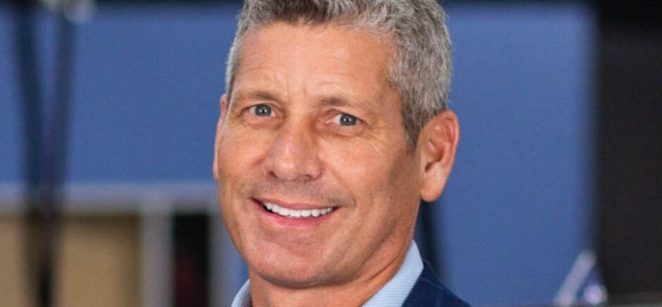 Ron Brooks headshot