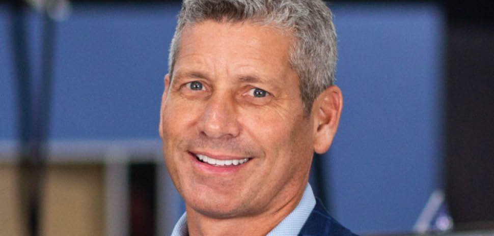 Ron Brooks headshot