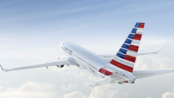 American Airlines Boeing 737