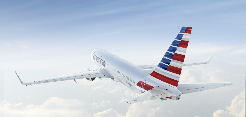 American Airlines Boeing 737