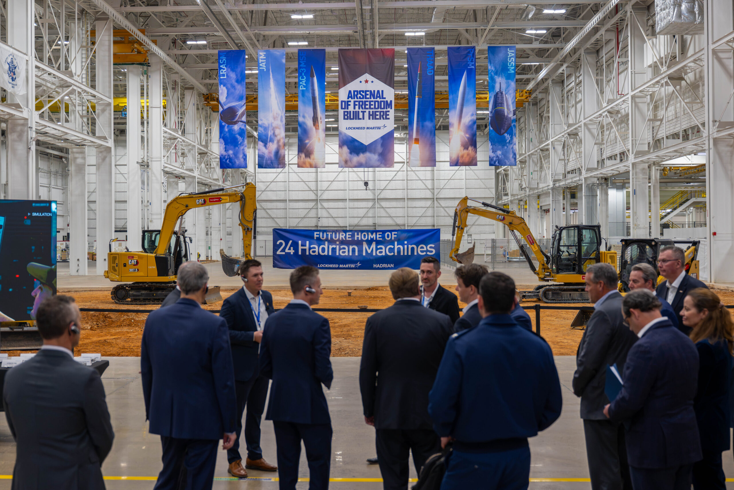 Lockheed Martin Grand Prairie Expansion: $300M Missile Push