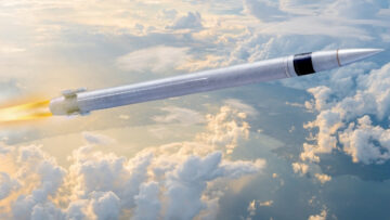 Rendering of PAC-3 Edge missle