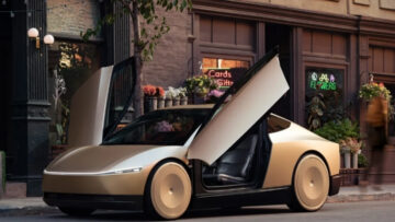 Tesla cybercab